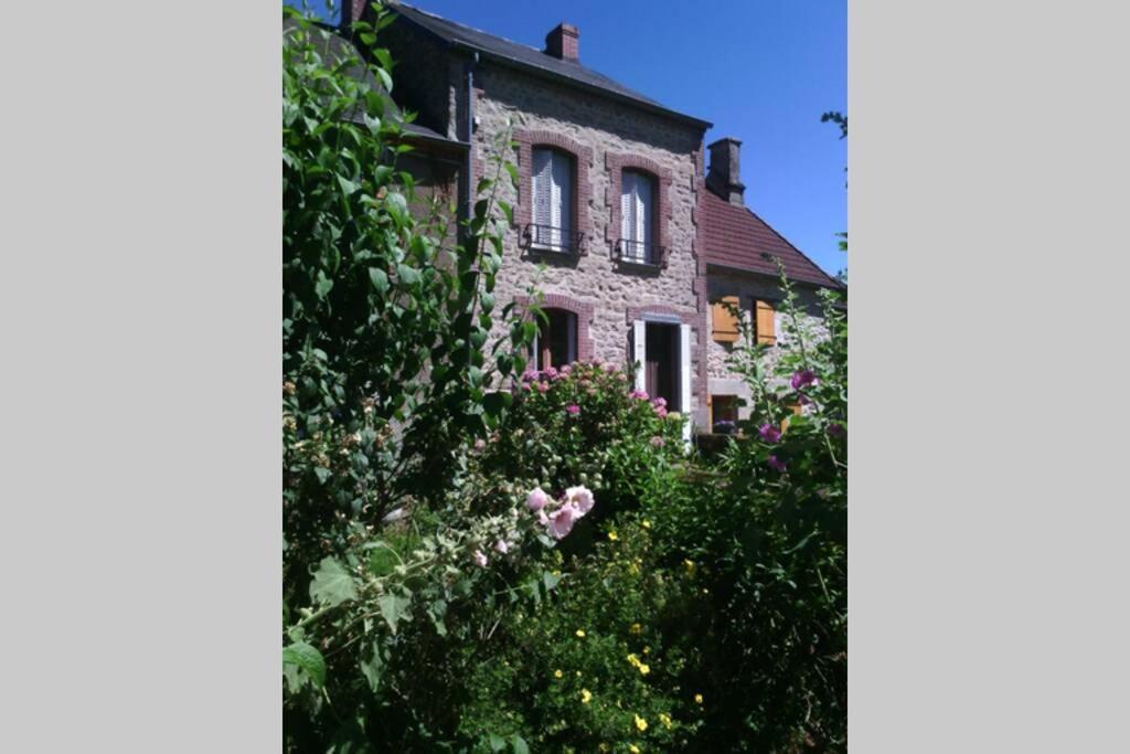 La Maison D'Auguste Blaudeix エクステリア 写真