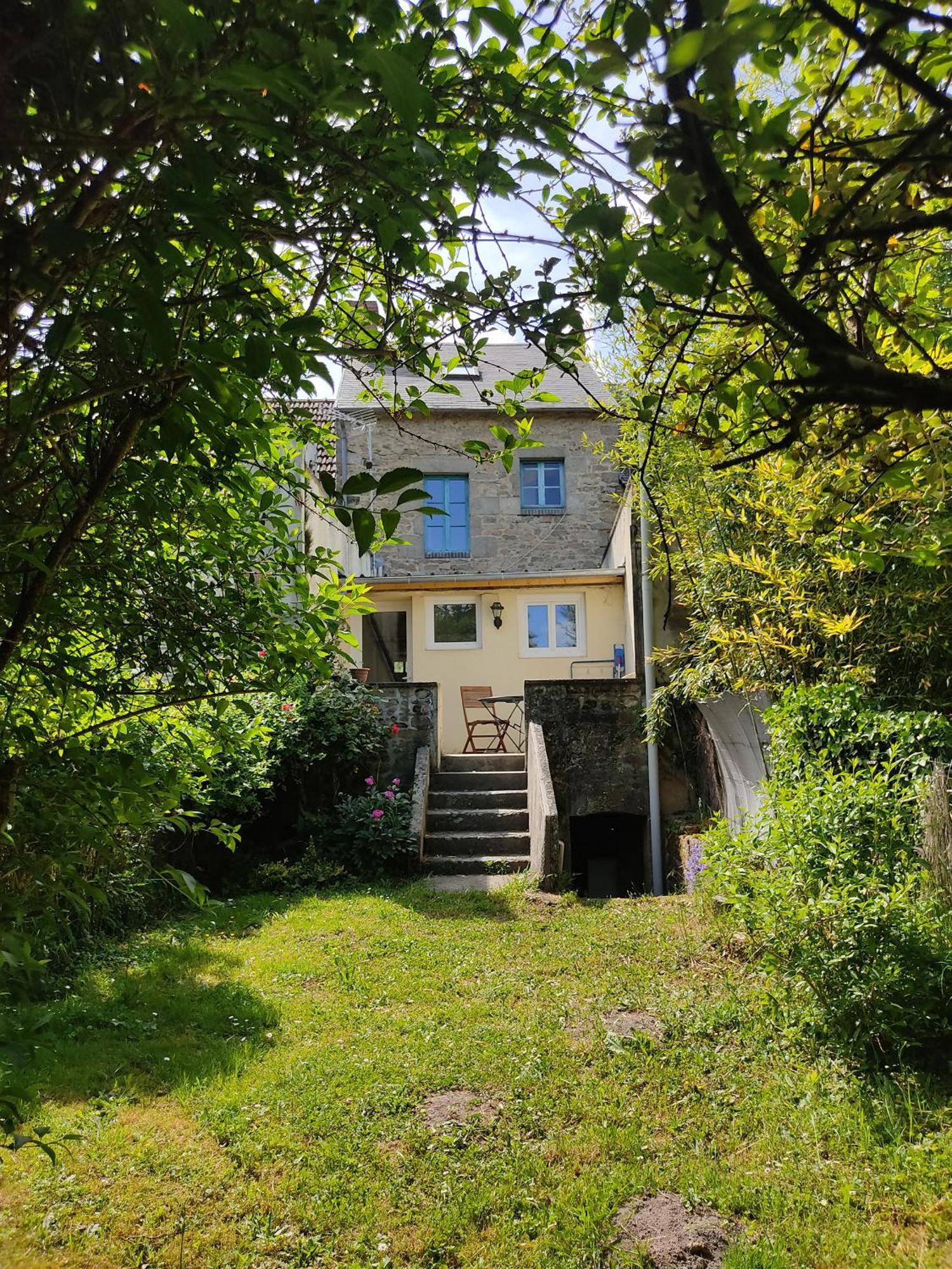 La Maison D'Auguste Blaudeix エクステリア 写真